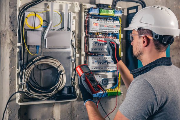 Best Electrical Outlet Repair  in Morocco, IN