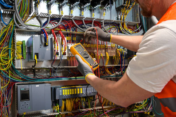 Electrical Outlet Repair in Morocco, IN