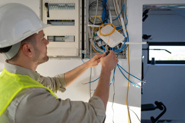 Best Licensed Electrician  in Morocco, IN
